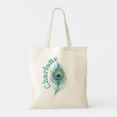 Veer Tote Bag (Achterkant)