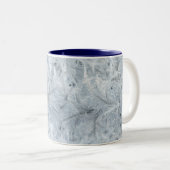 Veer Tweekleurige Koffiemok (Voorkant rechts)