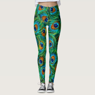 Veer van Peacock-Leggings Leggings