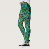 Veer van Peacock-Leggings Leggings (Links)