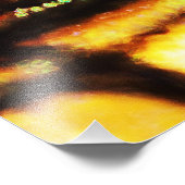 Veer van Shirley Taylor Foto Afdruk (Hoek)