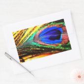 Veer van Shirley Taylor Rechthoekige Sticker (Envelop)