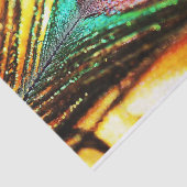 Veer van Shirley Taylor Tissuepapier (Detail)