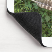 Veer van Turkije in kledingstukken Muismat (Hoek)