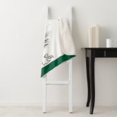 Veer Verstilt de stem van gedachten en emoties Sherpa Deken (In situ)