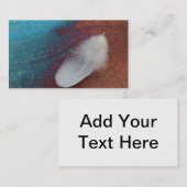 Veer Visitekaartje (Voorkant / Achterkant)