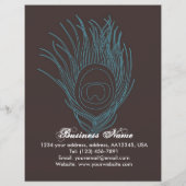 Veer Vlieger Flyer (Achterkant)