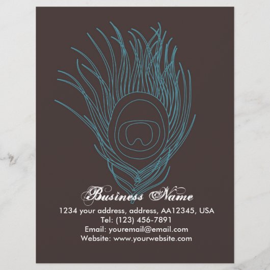 Veer Vlieger Flyer (Achterkant)