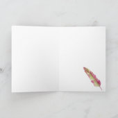 Veer - Wat als ik herfst? bemoediging Kaart (Binnen)