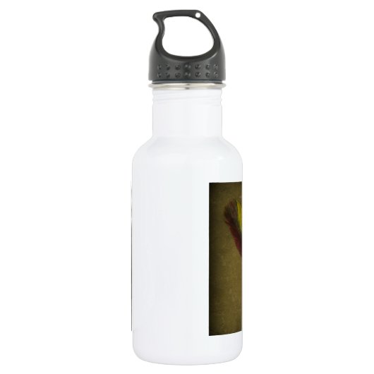 Veer Waterfles (Achterkant)