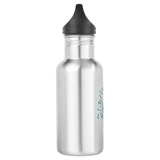 Veer Waterfles (Links)