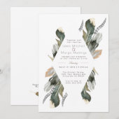 Veer Waterverf Diamond Overlay | Repetitie Kaart (Voorkant / Achterkant)