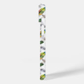 Veer Waterverf Patroon Case-Mate iPhone Case (Achterkant / Links)