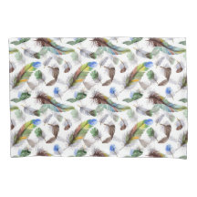 Veer Waterverf Patroon