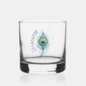 Veer Whisky Glas (Achterkant)