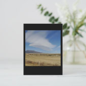 Veer zoals Cloud Briefkaart (Staand voorkant)