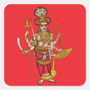 Veerabhadra Stickers