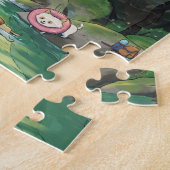 veerbad legpuzzel (Zijkant)