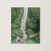 veerbad legpuzzel (Verticaal)