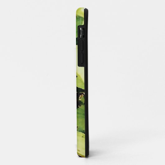 Veerbessen Case-Mate iPhone Case (Achterkant/links)