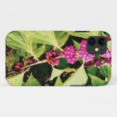 Veerbessen Case-Mate iPhone Case (Achterkant (horizontaal))