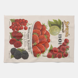 Veerbessen Theedoek