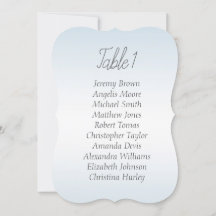 Veerblauw, zacht baby shower met eenvoudige zitpla