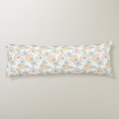 veerbloemen, kussen (Achterkant)