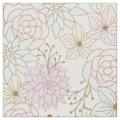 veerbloemen stof (Close Up)