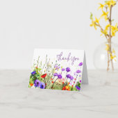 Veerbloemen voor de waterverf van het voorjaar aan kaart (Gele Bloem)