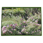 Veerbloemige tuin groot cadeauzakje (Voorkant)