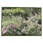 Veerbloemige tuin groot cadeauzakje (Achterkant)