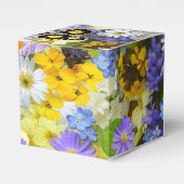 Veerbloemknol Bedankdoosjes (Voorkant Zijde)