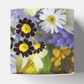 Veerbloemknol Bedankdoosjes (Bovenkant)