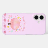 Veerboom en vogels op maat Case-Mate iPhone case (Achterkant (horizontaal))