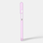 Veerboom en vogels op maat Case-Mate iPhone case (Achterkant / Links)