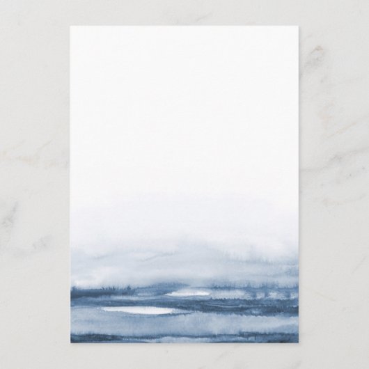 Veerboot Dienstregeling Trouwkaart Informatiekaartje (Achterkant)