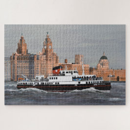 veerboot, dwars door de Mersey.JPG Legpuzzel