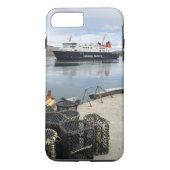 veerboot naar de islaie in Schotland Case-Mate iPhone Case (Achterkant)