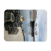 veerboot naar de islaie in Schotland Magneet (Horizontaal)