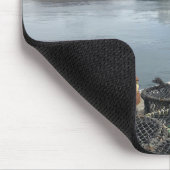 veerboot naar de islaie in Schotland Muismat (Hoek)