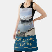 veerboot naar de islaie in Schotland Schort (Insitu)