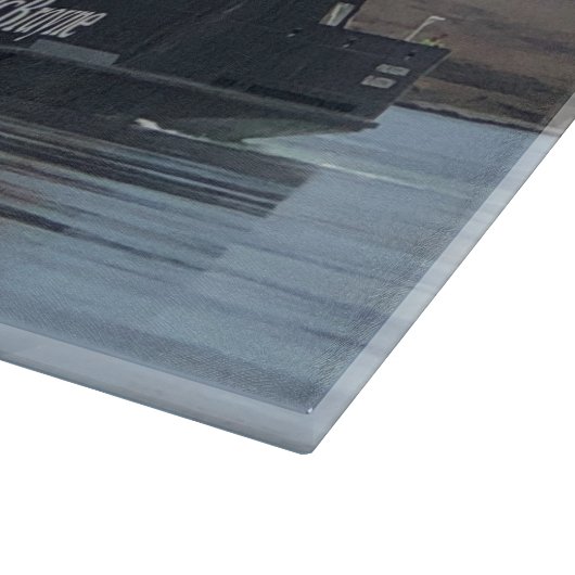 veerboot naar de islaie in Schotland Snijplank (Hoek)