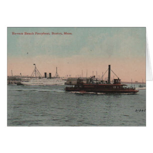  veerboot Newton 1913