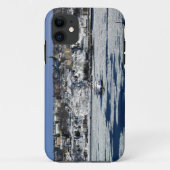 veerboot op de rivier de Saint Lawrence, Quebec Case-Mate iPhone Case (Achterkant)