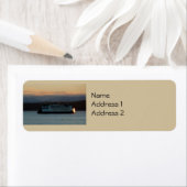 Veerboot op de Sound Etiket (Insitu)