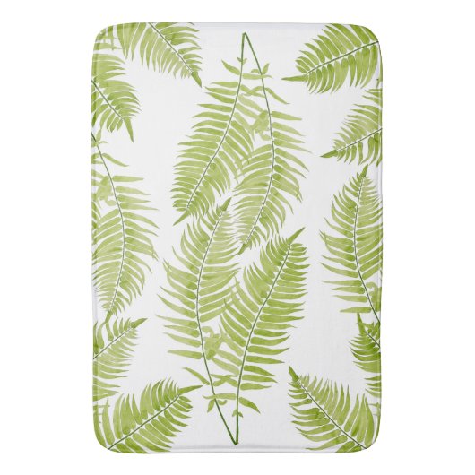 Veerboot op een badmat (Voorkant Verticaal)