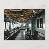 Veerboot op het eiland Toronto Briefkaart (Voorkant)