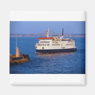 Veerboot tussen Zweden en Denemarken, Helsingborg Magneet
