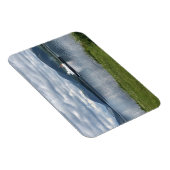 Veerboot varen naar Rothesay Bay, Isle of Bute op  Magneet (Rechterzijde)